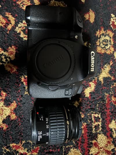 7D canon