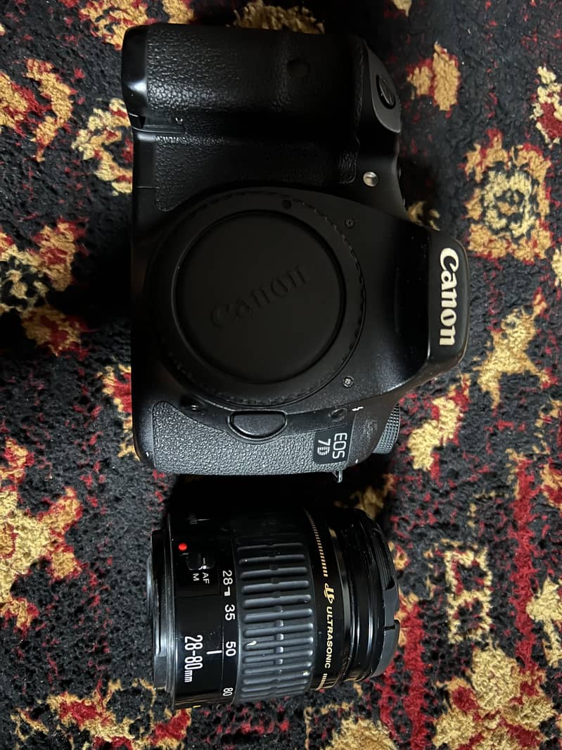 7D canon 0