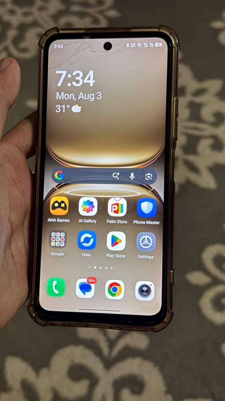 Tecno spark 40 3