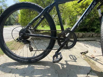 Phoenix mountain bike echo 5.5