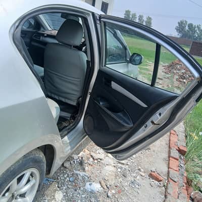 Honda City IVTEC 2012