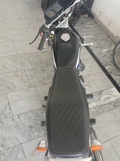 honda cg 125