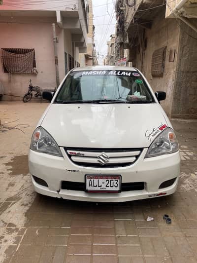 Suzuki Liana 2006