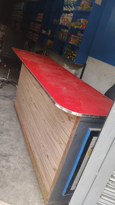 Shop Counter