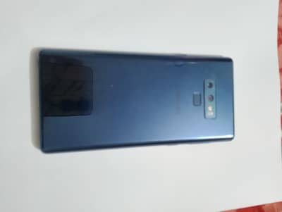 Samsung Mobile Note 9 exchange possible