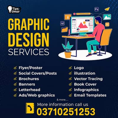 Graphic Designing Services