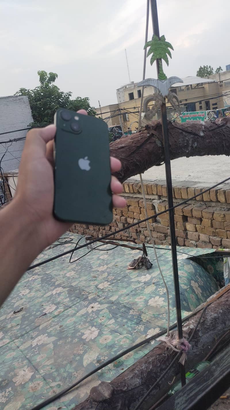 Apple iPhone 13 0