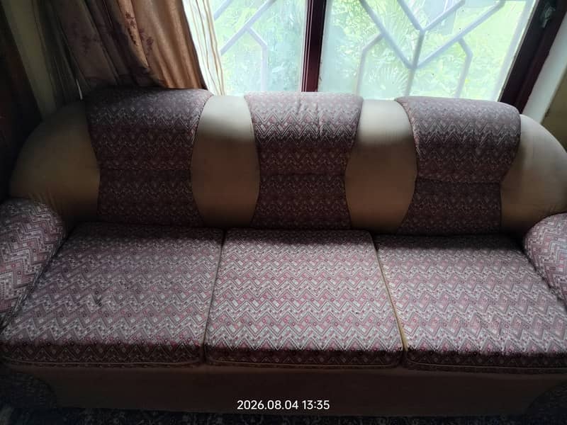 Two sofa sets 3