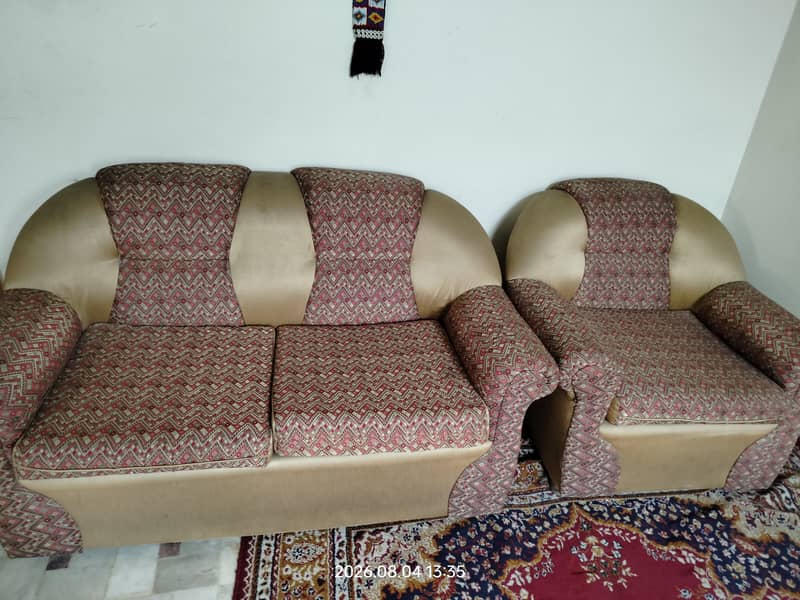 Two sofa sets 4