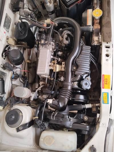 Suzuki Mehran VXR 2018