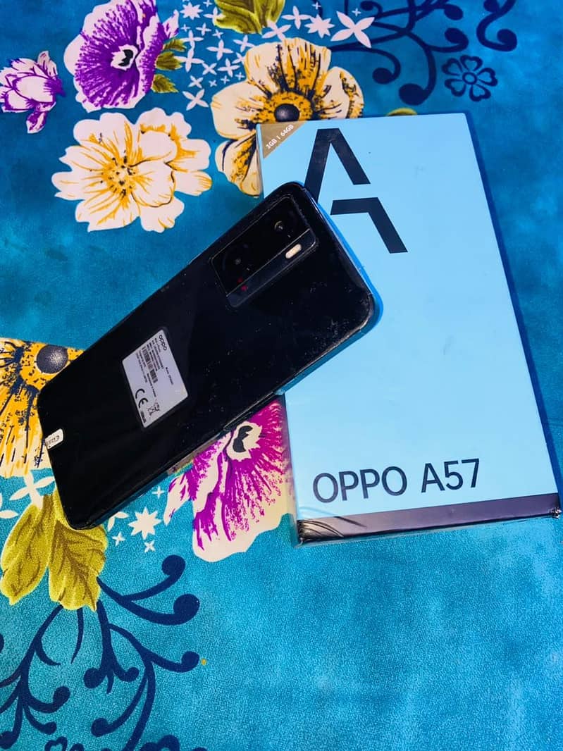 OPPO A57 0