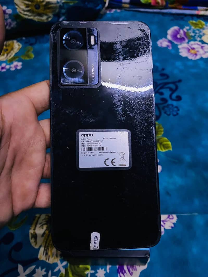 OPPO A57 4