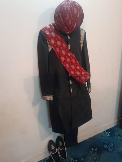 Groom Sherwani (Medium)