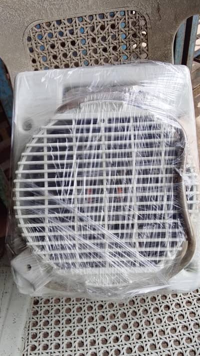Philips fan heater