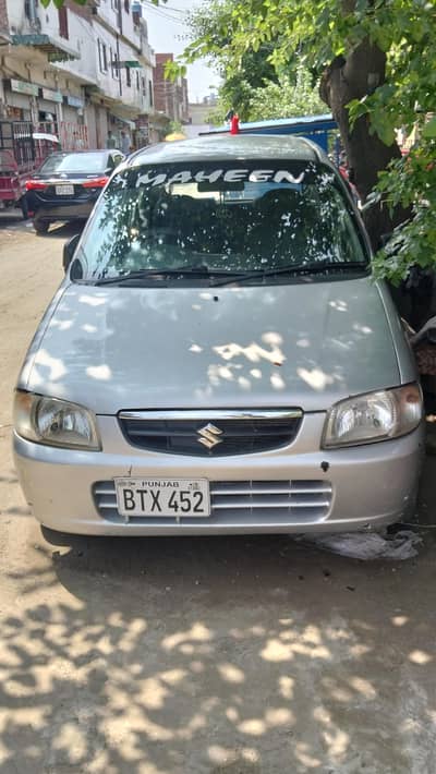 Suzuki Alto 2008