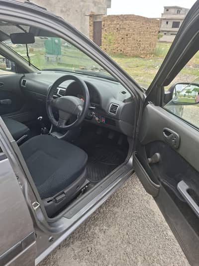 Suzuki Cultus VXR 2015