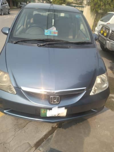 Honda City IDSI 2003