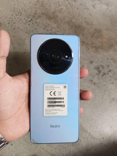 Redmi A3