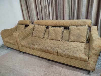 7 Seater Sofa Set for sale