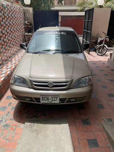 Suzuki Cultus VXR 2014