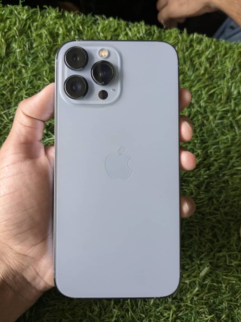 Iphone 13 Pro Max 5