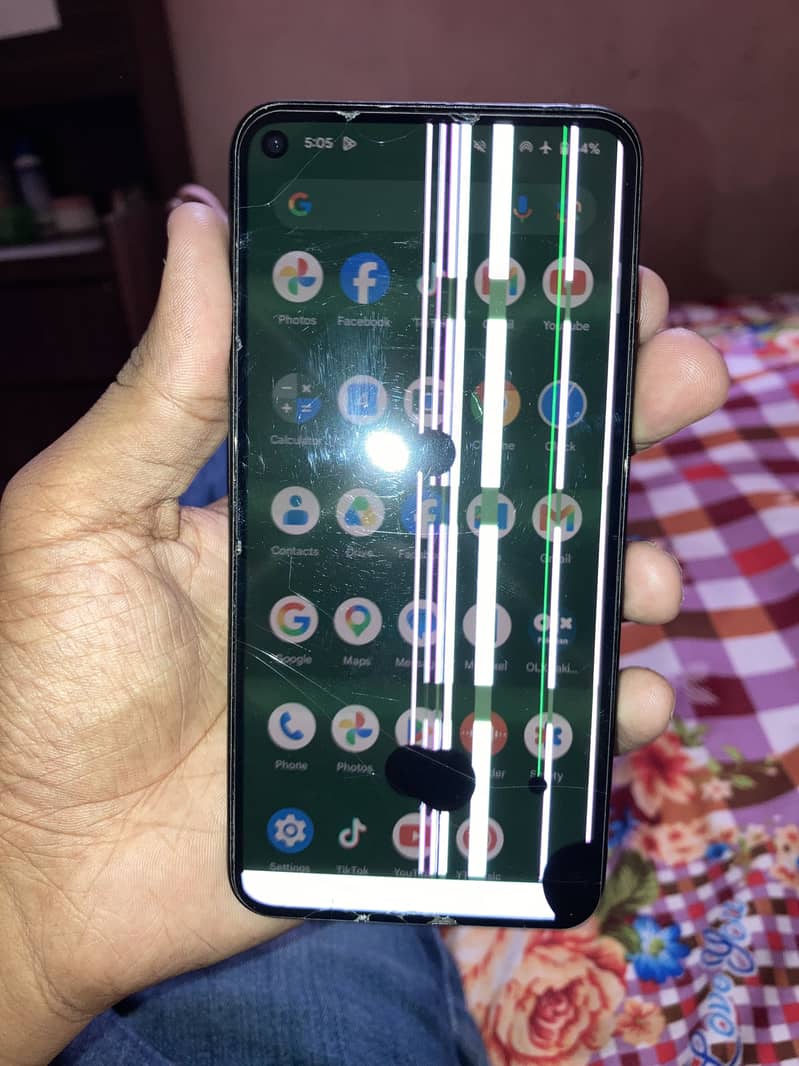 Google Pixel 5 3