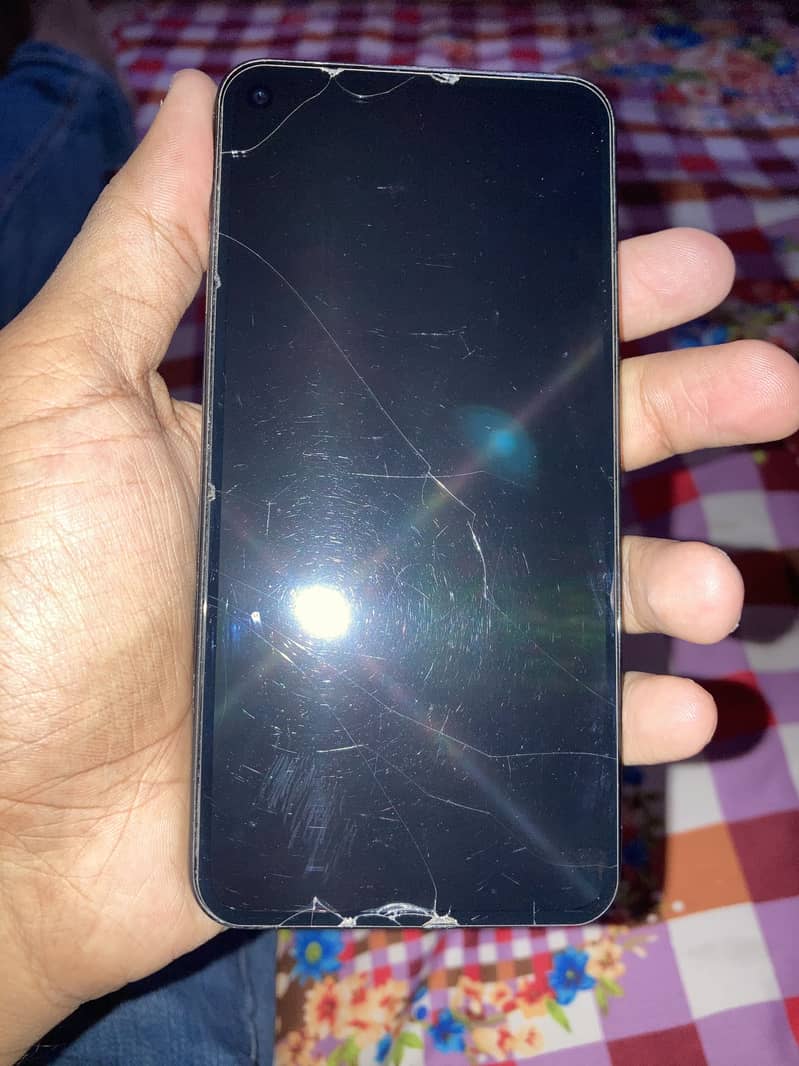 Google Pixel 5 4