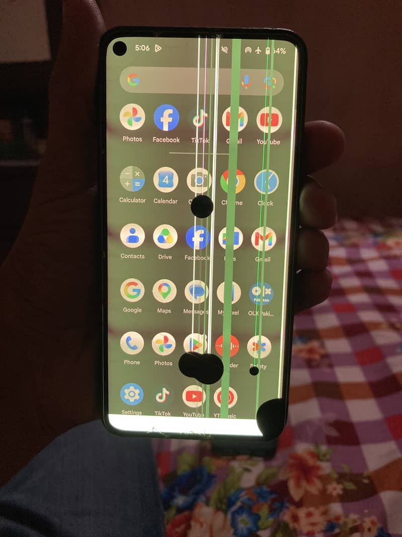 Google Pixel 5 5