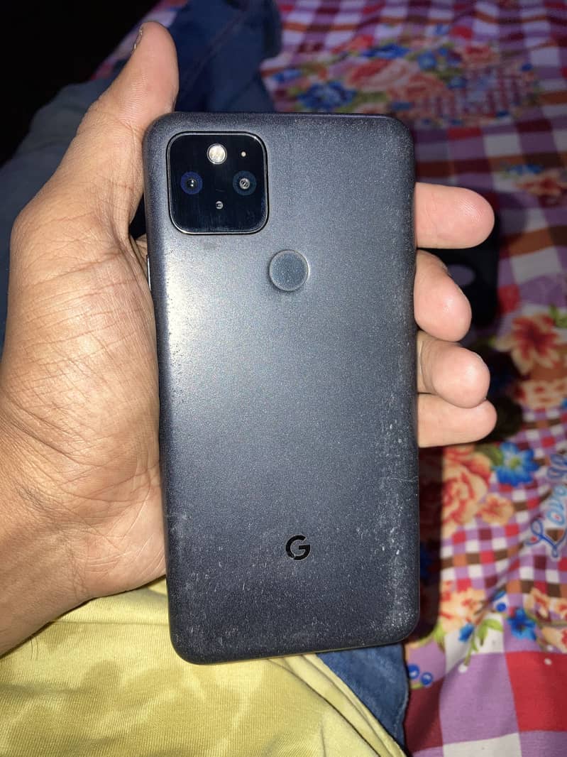 Google Pixel 5 6