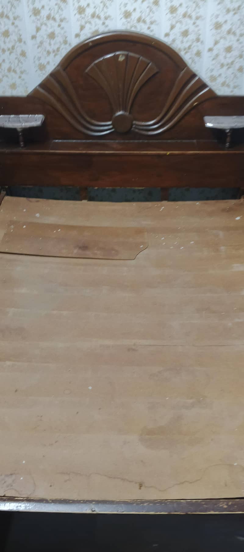 Queen bed available 3
