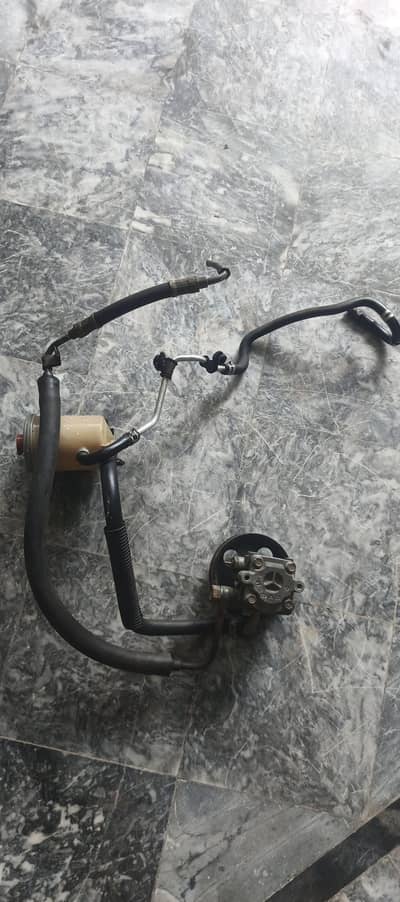 power steering pump