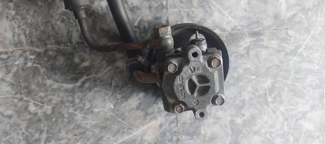 power steering pump 1