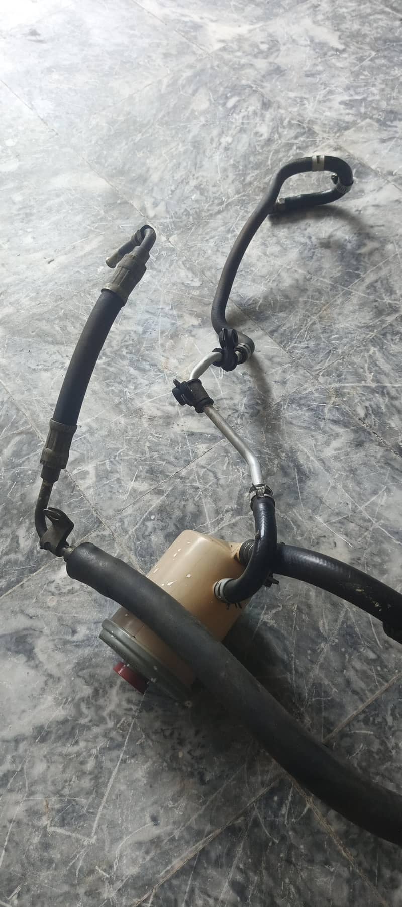 power steering pump 2