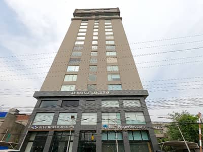 Office For Rent Al Hafeez Executive