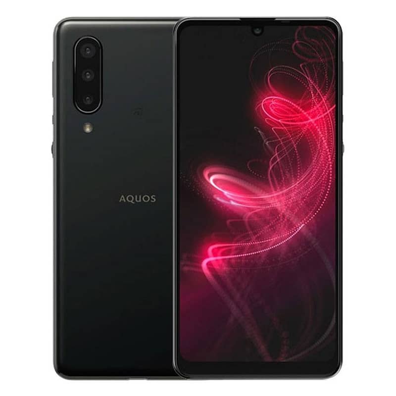 Sharp Aquos Zero 0