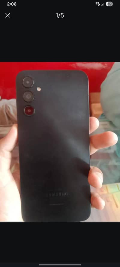 Samsung Mobile A14 non pta 4/128 all ok ha