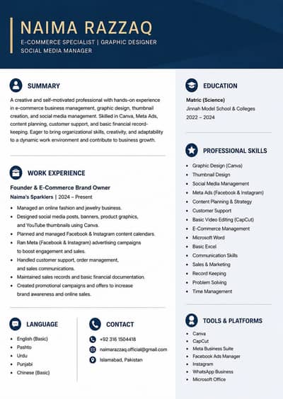 Receptionist  or other