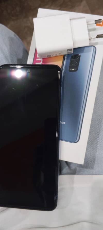 Redmi note 9s urgent sale  all ok and genuine no issue