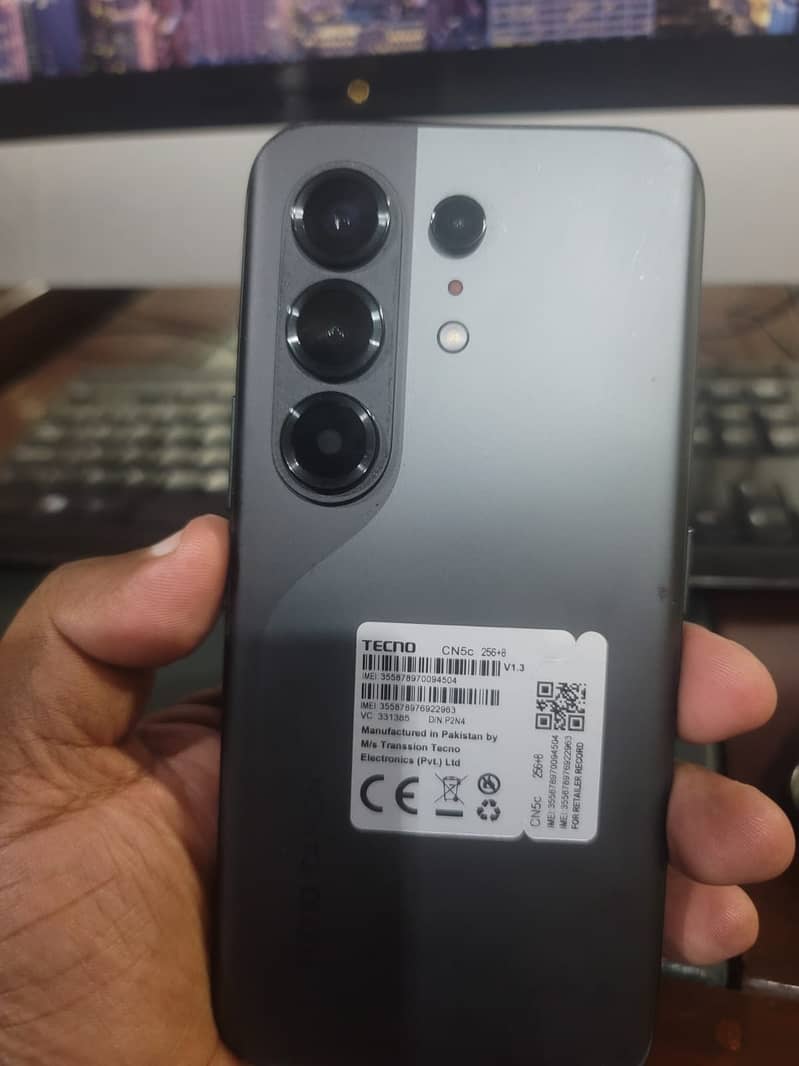 Tecno Other Model 3