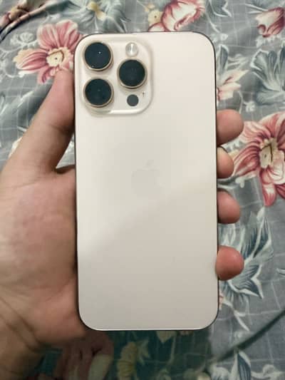 Apple iPhone 16 Pro Max (Non PTA)