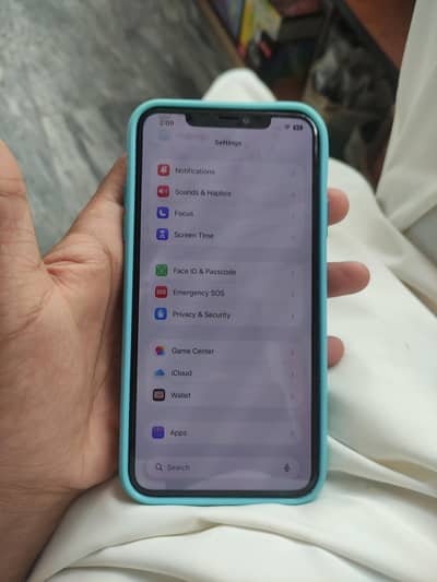 apple iPhone 11 pro max Geniun panel
