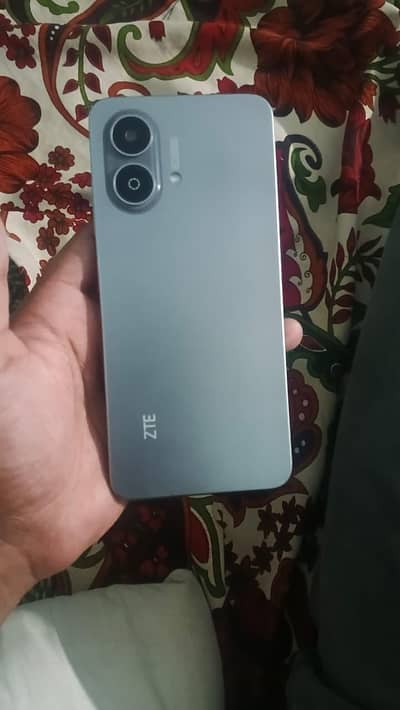 Zte Blade A35 e