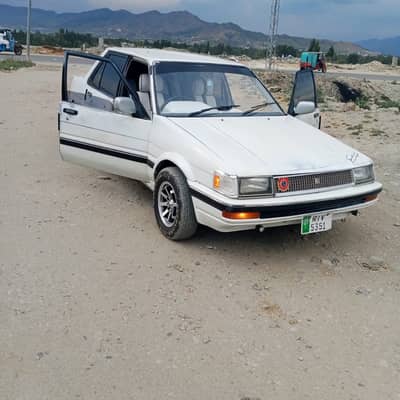 Toyota Corolla 1986
