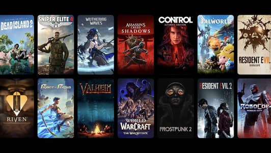 All pc games