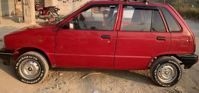 Suzuki Mehran VX 1992
