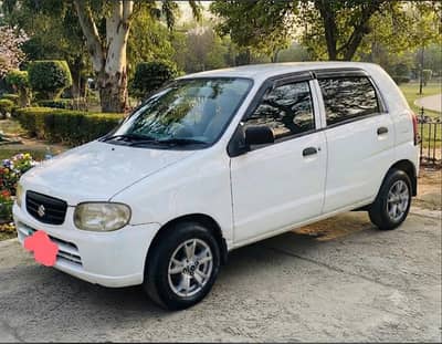 Suzuki Alto 2007 All punjab