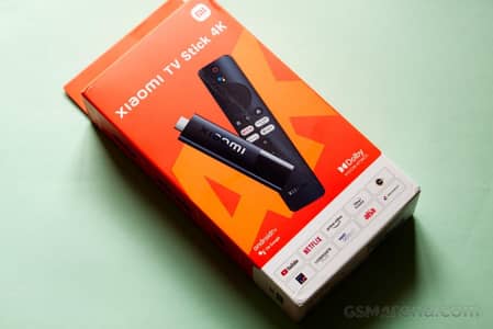 Xiaomi tv stick 4k 100% original