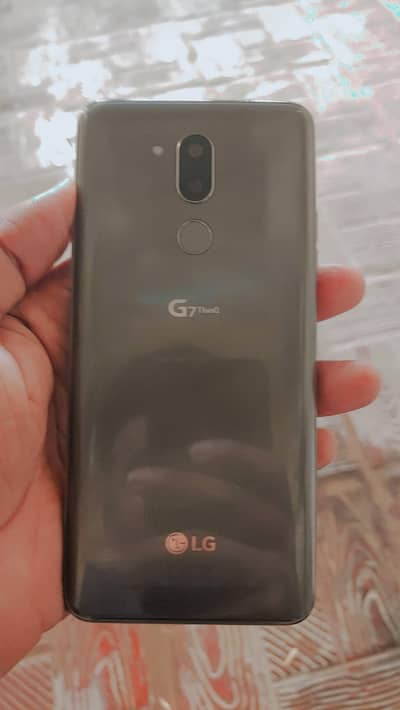 LG G7 ThinQ