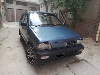 Suzuki Mehran VXR 2008 Urgent Sale