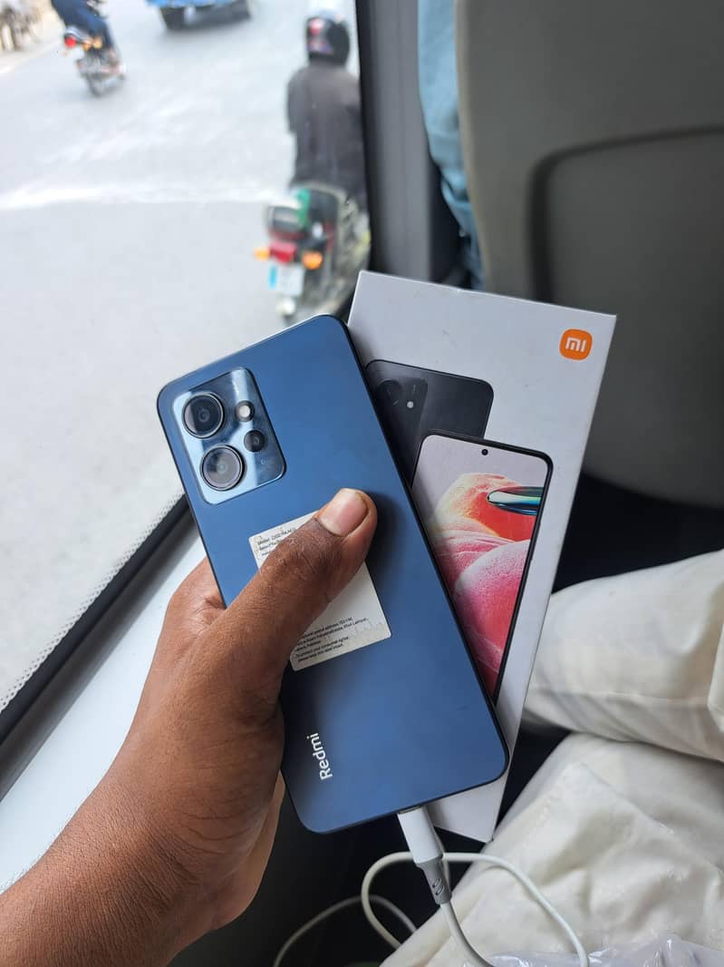 Xiaomi Redmi Note 12 0